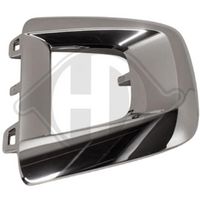 DIEDERICHS 1656244 - Listón embellecedor/protector, parachoques