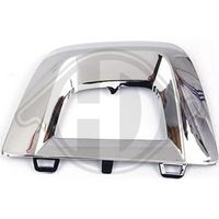 DIEDERICHS 1656247 - Listón embellecedor/protector, parachoques