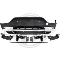 DIEDERICHS 1656258 - Cubierta, parachoques