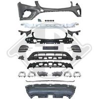 DIEDERICHS 1656351 - Parachoques - HD Tuning