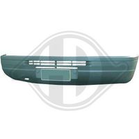 DIEDERICHS 1661050 - Parachoques