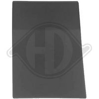 DIEDERICHS 1663266 - Listón embellecedor/protector, panel lateral