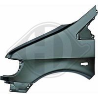 DIEDERICHS 1665106 - Guardabarros