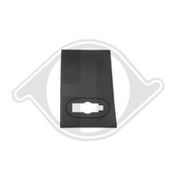 DIEDERICHS 1664264 - Listón embellecedor/protector, panel lateral