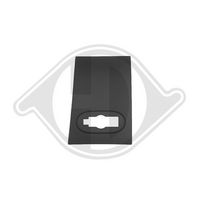 DIEDERICHS 1664265 - Listón embellecedor/protector, panel lateral