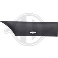 DIEDERICHS 1664366 - Listón embellecedor/protector, panel lateral