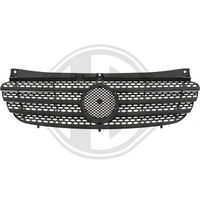 DIEDERICHS 1666040 - Panal de radiador - Priority Parts