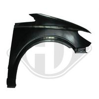 DIEDERICHS 1666107 - Guardabarros