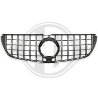 DIEDERICHS 1668140 - Pieza interior panal radiador - HD Tuning