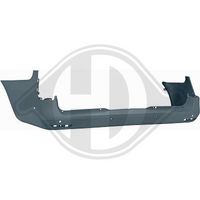 DIEDERICHS 1668258 - Parachoques - Priority Parts