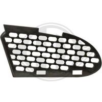 DIEDERICHS 1670063 - Rejilla de ventilación, parachoques