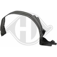 DIEDERICHS 1670109 - Revestimiento, pasarruedas