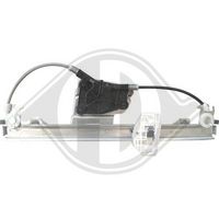 DIEDERICHS 1670122 - Elevalunas