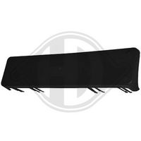 DIEDERICHS 1670154 - Soporte de placa de matrícula