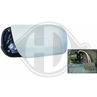 DIEDERICHS 1670425 - Retrovisor exterior