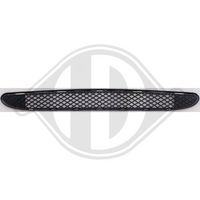 DIEDERICHS 1671044 - Rejilla de ventilación, parachoques