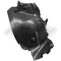 DIEDERICHS 1672016 - Revestimiento, pasarruedas