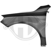 DIEDERICHS 1682007 - Guardabarros - Priority Parts