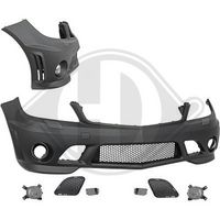 DIEDERICHS 1672450 - Parachoques - HD Tuning