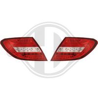 DIEDERICHS 1672997 - Juego luz trasera