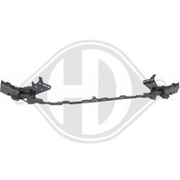 DIEDERICHS 1673030 - Soporte, parachoques