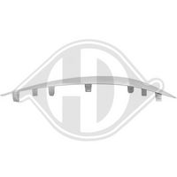 DIEDERICHS 1673063 - Listón embellecedor/protector, parachoques