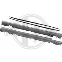 DIEDERICHS 1673362 - Revestimiento de apoyapie - HD Tuning