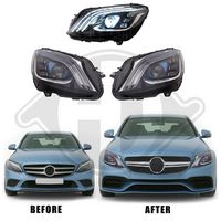 DIEDERICHS 1673886 - Juego faros principales