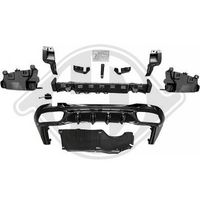 DIEDERICHS 1674257 - Cubierta, parachoques - HD Tuning