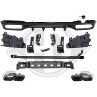 DIEDERICHS 1674358 - Cubierta, parachoques - HD Tuning