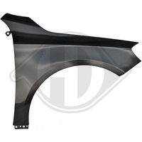 DIEDERICHS 1682106 - Guardabarros