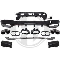 DIEDERICHS 1683559 - Cubierta, parachoques - HD Tuning