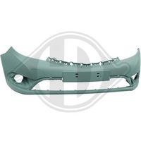 DIEDERICHS 1686851 - Parachoques - Priority Parts