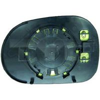 DIEDERICHS 1690129 - Cristal de espejo, retrovisor exterior