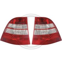 DIEDERICHS 1690995 - Juego luz trasera