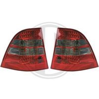 DIEDERICHS 1690996 - Juego luz trasera