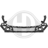 DIEDERICHS 1692144 - Rejilla de ventilación, parachoques