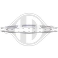 DIEDERICHS 1693063 - Rejilla de ventilación, parachoques