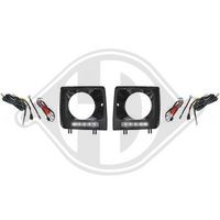 DIEDERICHS 1695472 - Juego de luces circulación diurna - HD Tuning