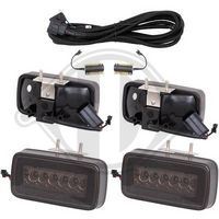 DIEDERICHS 1695596 - Piloto antiniebla posterior - HD Tuning