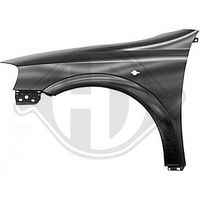 DIEDERICHS 1805007 - Guardabarros