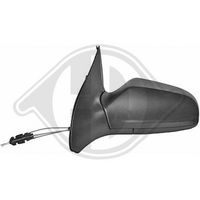 DIEDERICHS 1806025 - Retrovisor exterior