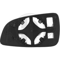 DIEDERICHS 1806126 - Cristal de espejo, retrovisor exterior