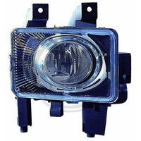 DIEDERICHS 1806188 - Faro antiniebla