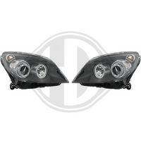 DIEDERICHS 1806380 - Juego faros principales - HD Tuning