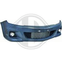 DIEDERICHS 1806550 - Parachoques - HD Tuning