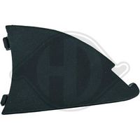 DIEDERICHS 1807260 - Rejilla de ventilación, parachoques