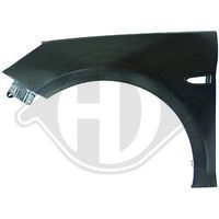 DIEDERICHS 1808007 - Guardabarros