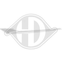 DIEDERICHS 1808142 - Cubierta, panal de radiador