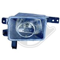 DIEDERICHS 1813089 - Faro antiniebla